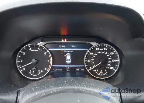 2019 Nissan Altima 2.5 S from USA, damaged, VIN 1N4BL4BW2KC142303